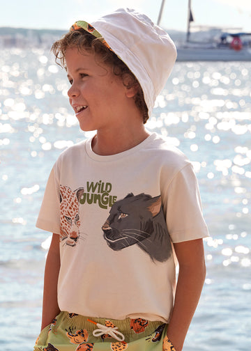 t shirt stampa animali