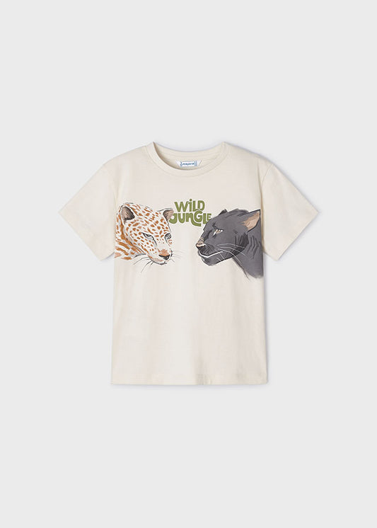 t shirt stampa animali